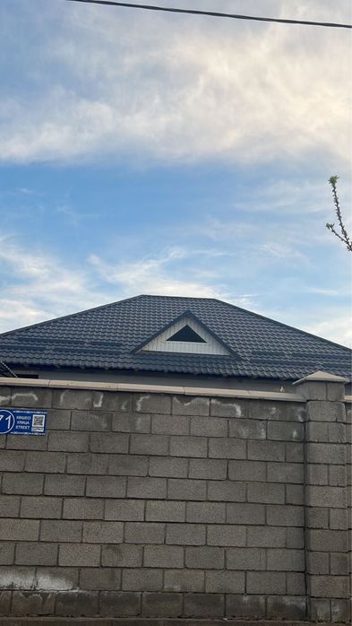 Черепица б/у продается