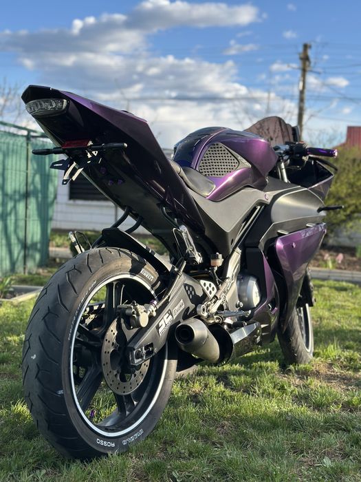 Se vinde Yamaha yzf r125