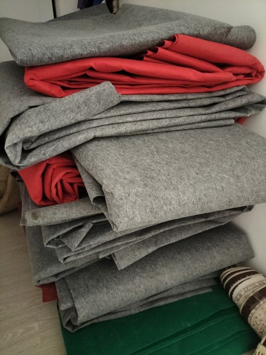 Срочно продам ковролин