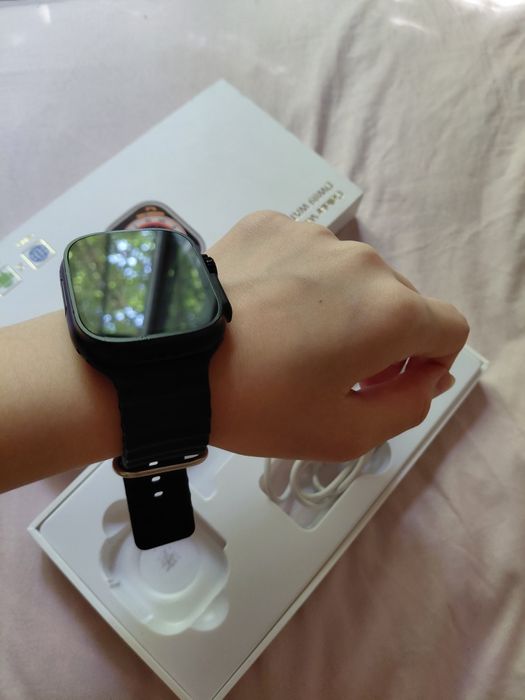 Apple watch смарт часы