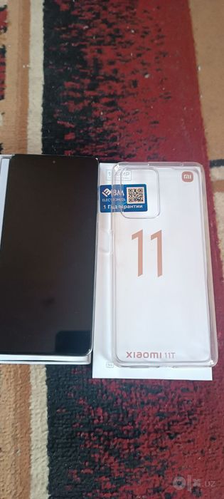 11t 8/5 256 talig