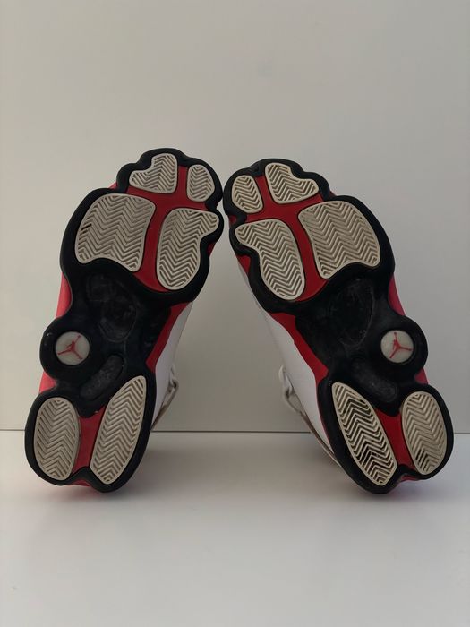 Jordan 6 rings cherry