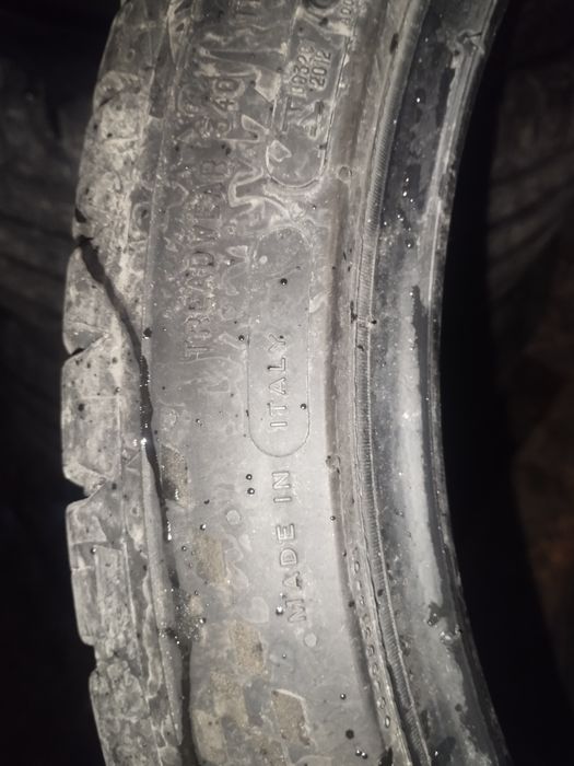 245/40 R19 Michelin 3 шт
