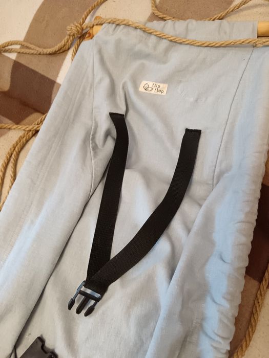 Качеля - гамак для детей