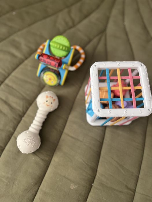 Бебешки играчки