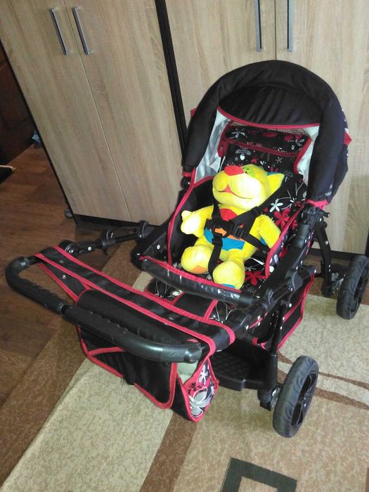 Коляска зима лето