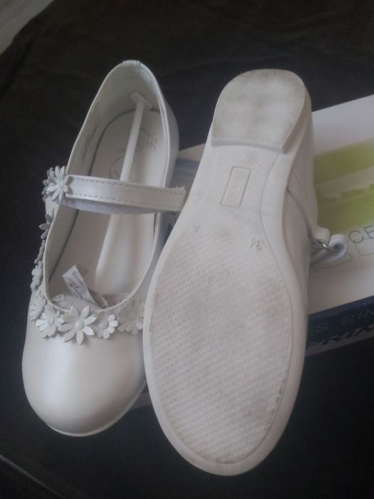 Официална детска рокля за кръщене/сватба