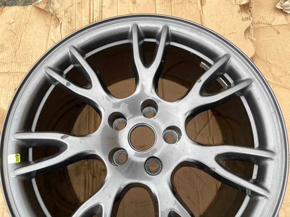 19 цола Джанта 5х120 TESLA S model 10,5J et45 Тесла модел S Единичка