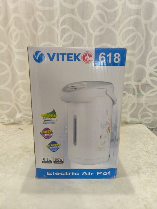 Термопот Vitek 518 6.8L