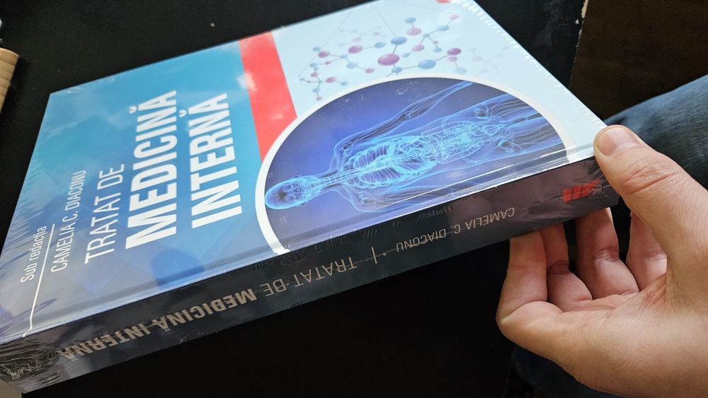 Vand Tratat de medicină internă
