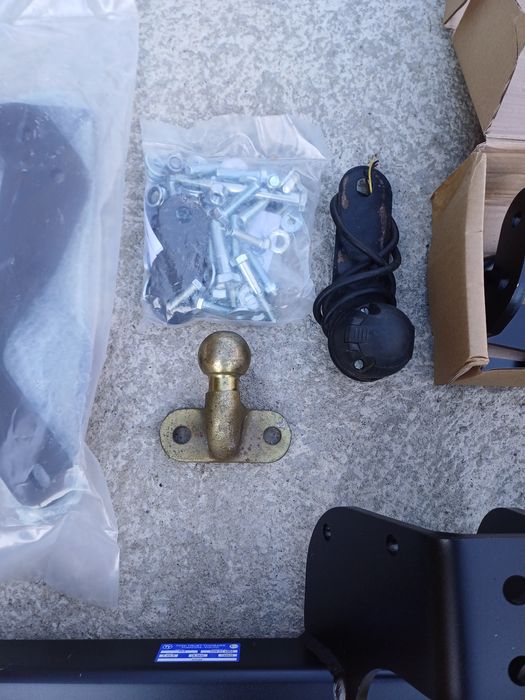 Теглич  за Пежо Боксер,Ситроен Джъмпер,Фиат Дукато- 06-17г