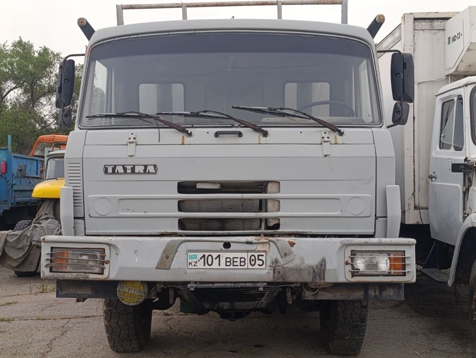Продам Татра 815.