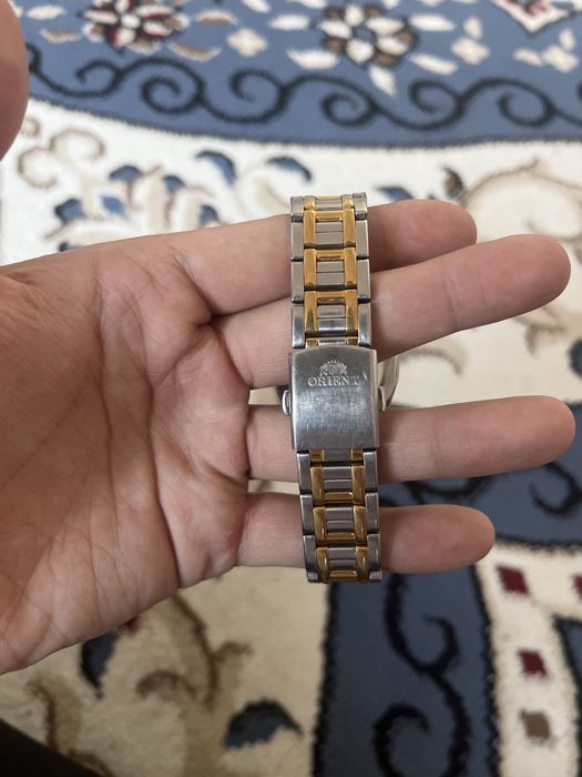 Orient часы продаю