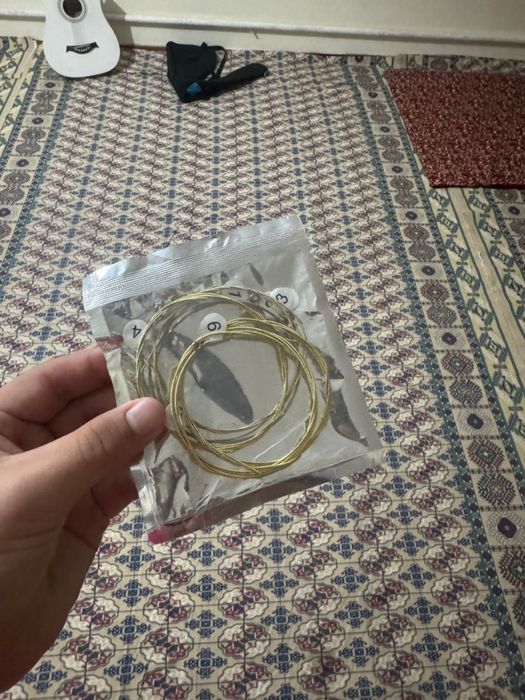 Акустика гитараа