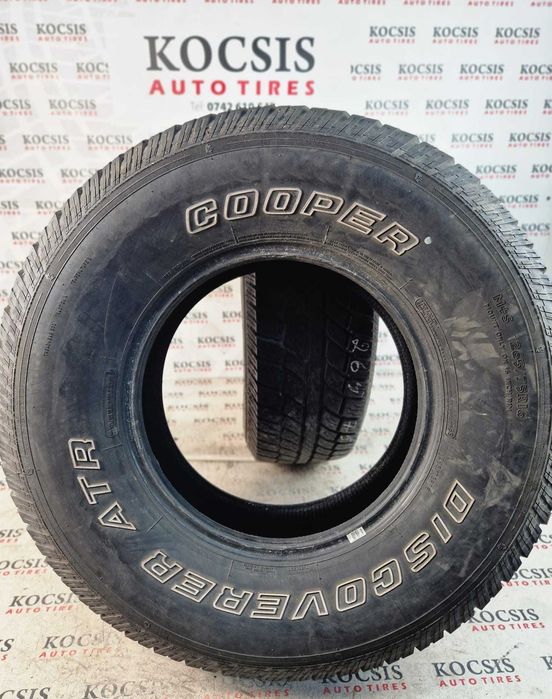 Anvelope ALL TERRAIN - 265 75 16 - COOPER