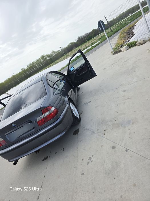 Bmw e46 316i  an 2003