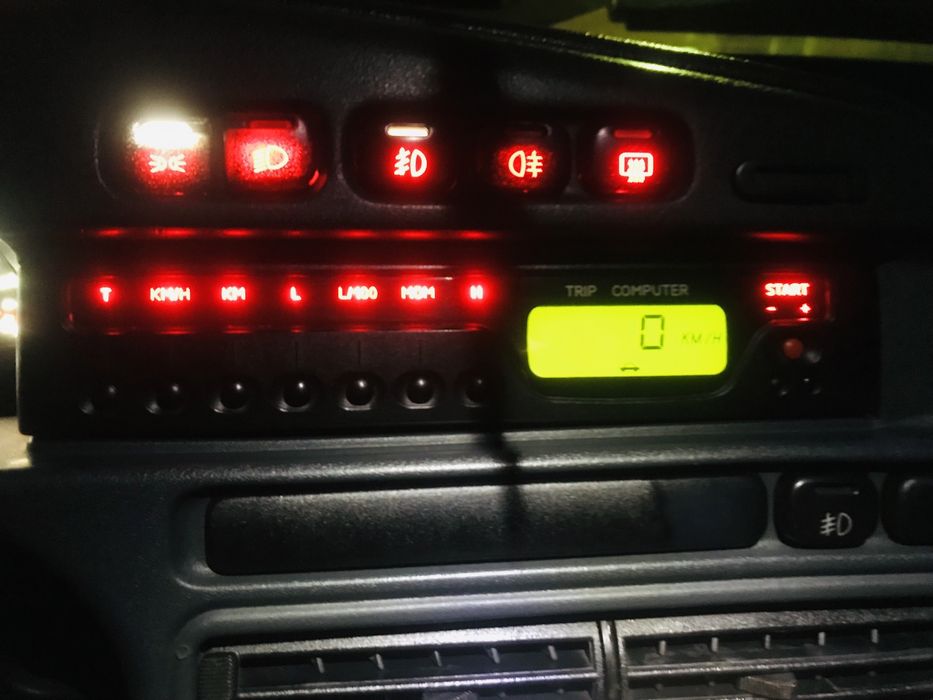 борт компьютер ваз 2114