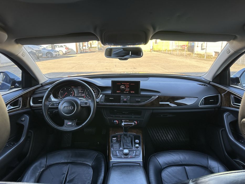 AUDI A6 2012 — imagine 5