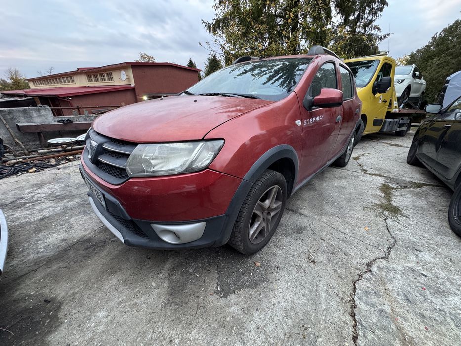 DACIA Sandero Stepway 2013 — imagine 2