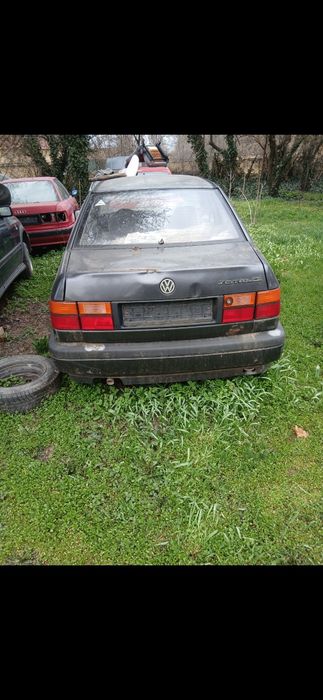 Фолксваген Венто