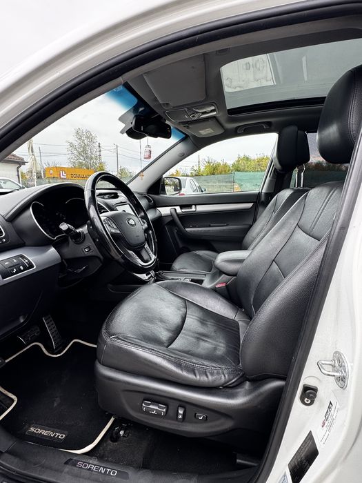 Kia Sorento 2.2 Diesel full option
