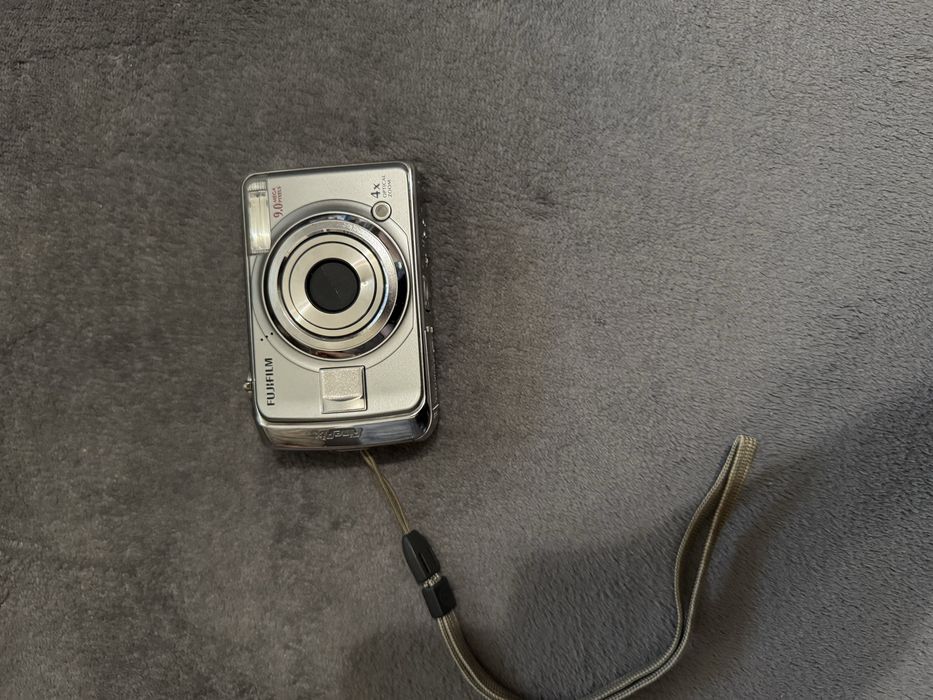 Cameră Foto Retro Fujifilm A900 Digicam - Retro Photo Style