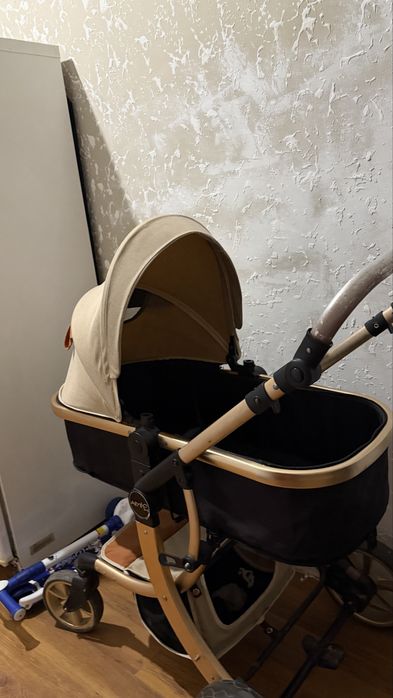Коляска продам отличное состояние
