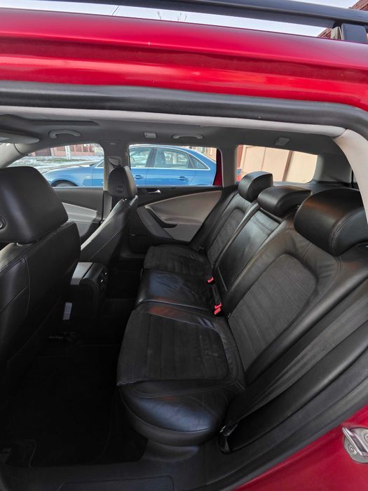 Vand VW Passat B6