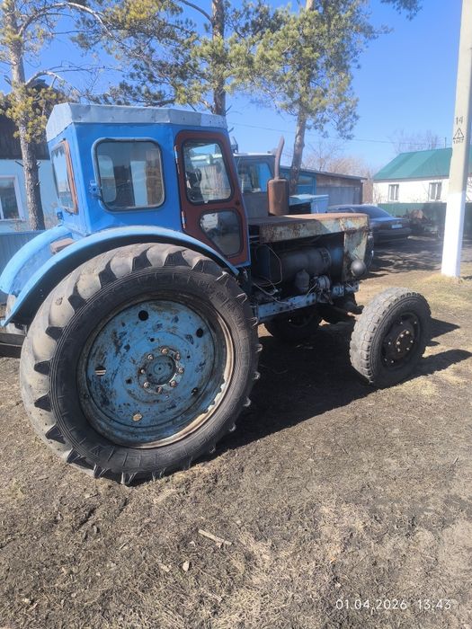 Продам запчасти на т40