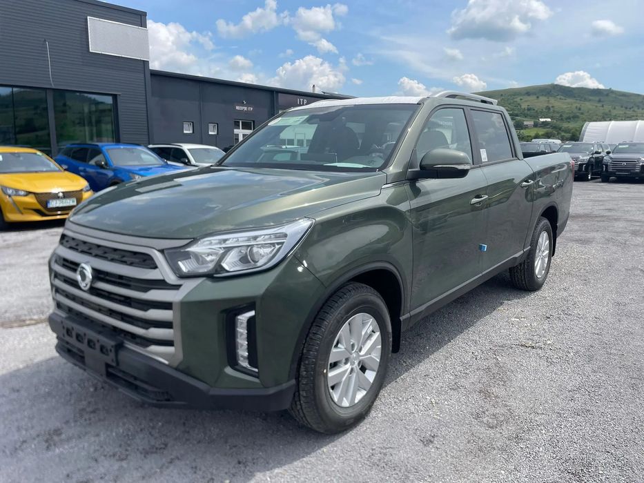 SsangYong Musso Ssangyong KGM Musso Grand Style Plus 4x4 AT 2025