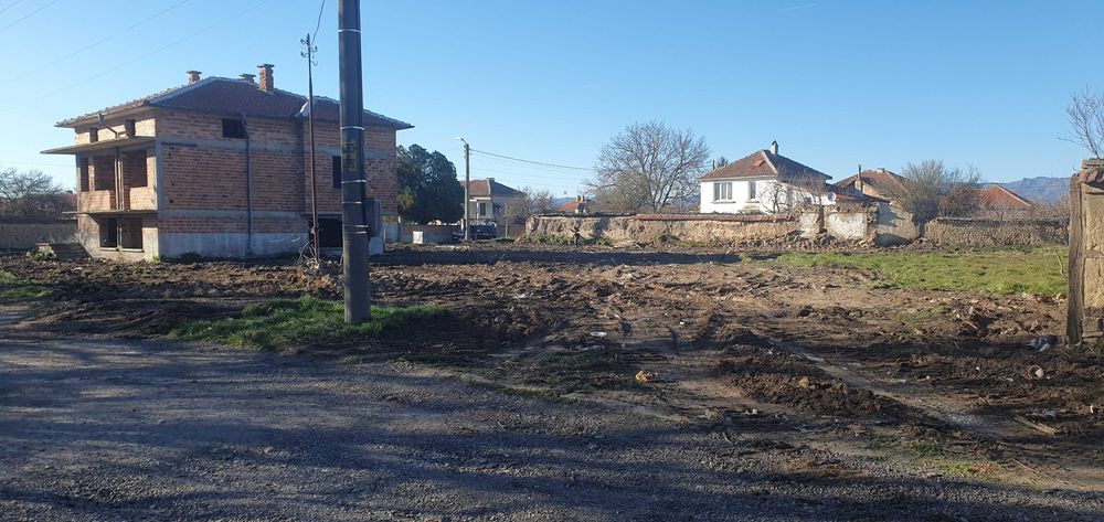 Къща в село Крушаре