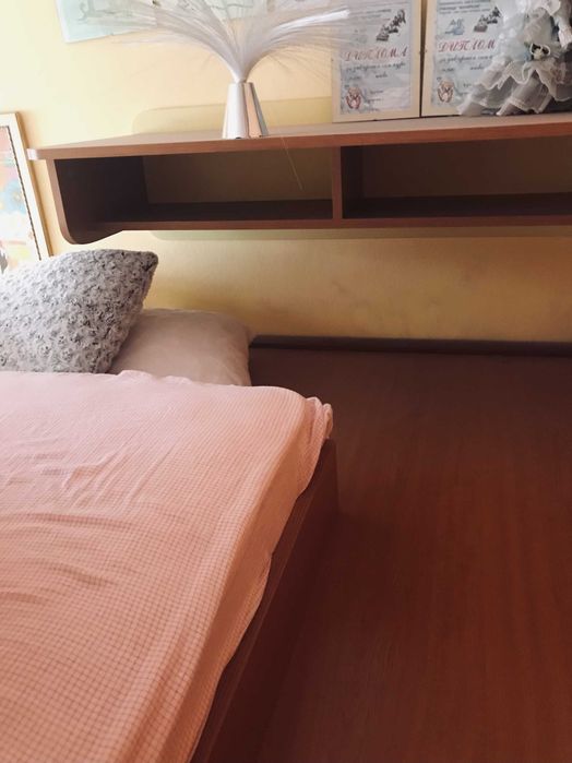 Детска спалня на два етажа