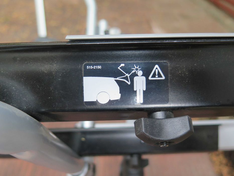 Thule  515-2150  ,  за задна врата на комби,бус,КАРАВАНА,КЕМПЕР