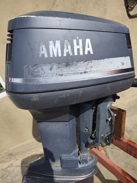 Мотор Ямаха Yamaha 140
