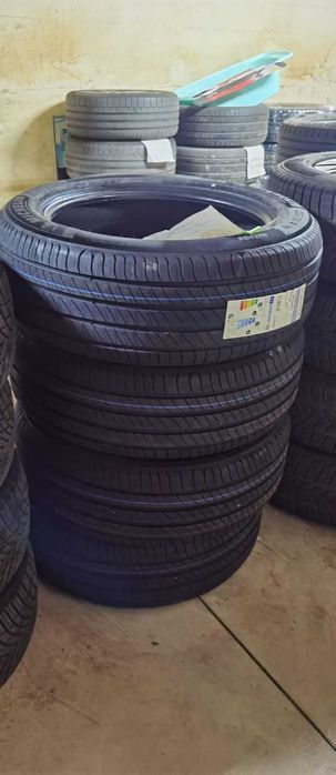 Vand 4 anvelope NOI MICHELIN E PRIMACY Mercedes 235/55 R 19