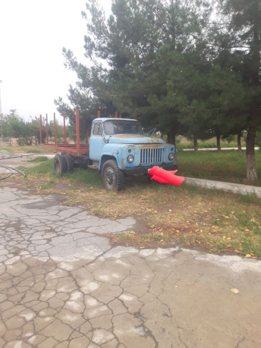 Продаётся автомашина ГАЗ 52