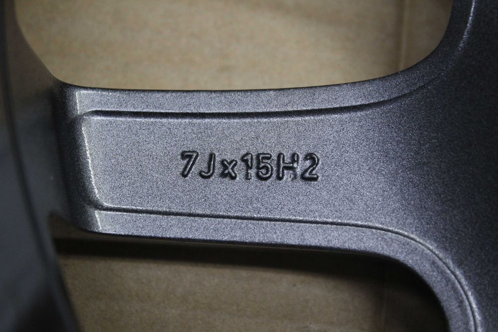 Джанти 15" 4х100 VW Golf 3