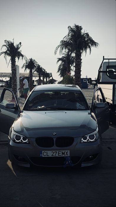 BMW Seria 5 2005 — imagine 5
