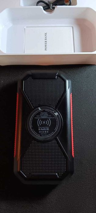 Преносима соларна батерия PowerBank 26800mAh