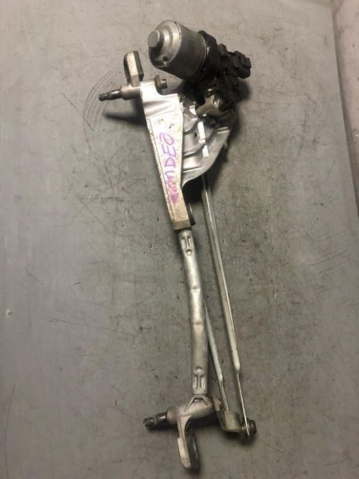 Ansamblu stergatoare motoras ford fiesta 6 dupa 2008