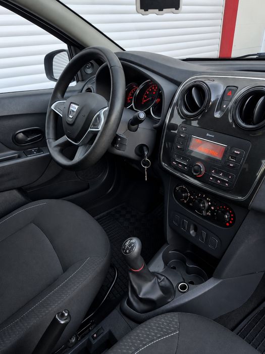 Dacia Logan 2 2018