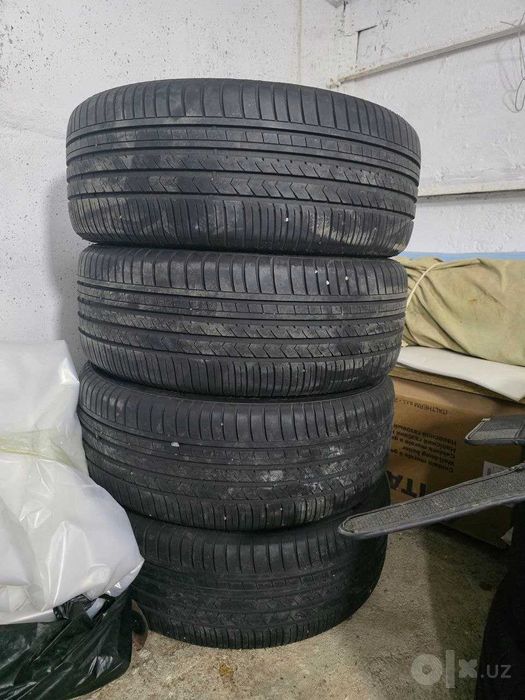 Автошины в сборе. Диски + Покрышки от Lixiang l9