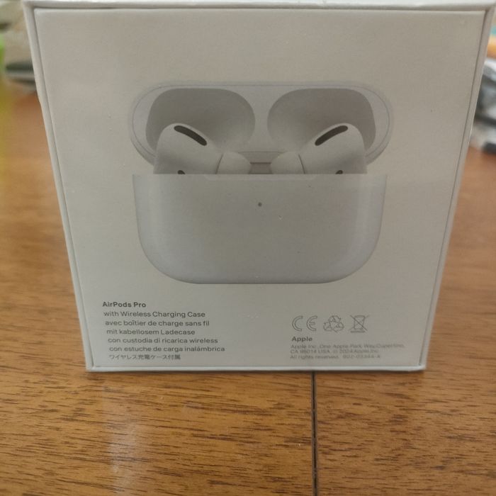 Эйрподс про шумоподавленяющие