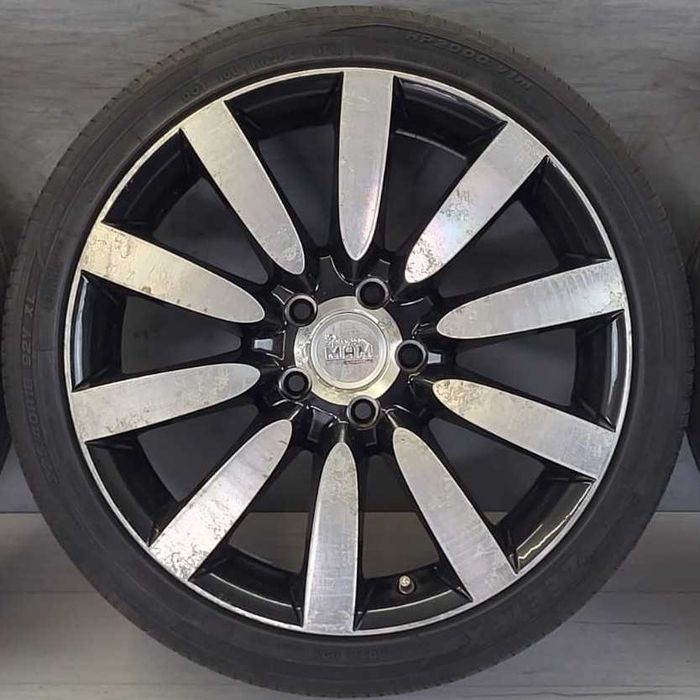 Roti/Jante Bicolore VW 5x112 225/40 R18 Passat (B8), Golf, Tiguan, Jetta, Touran; Skoda; Seat; Audi