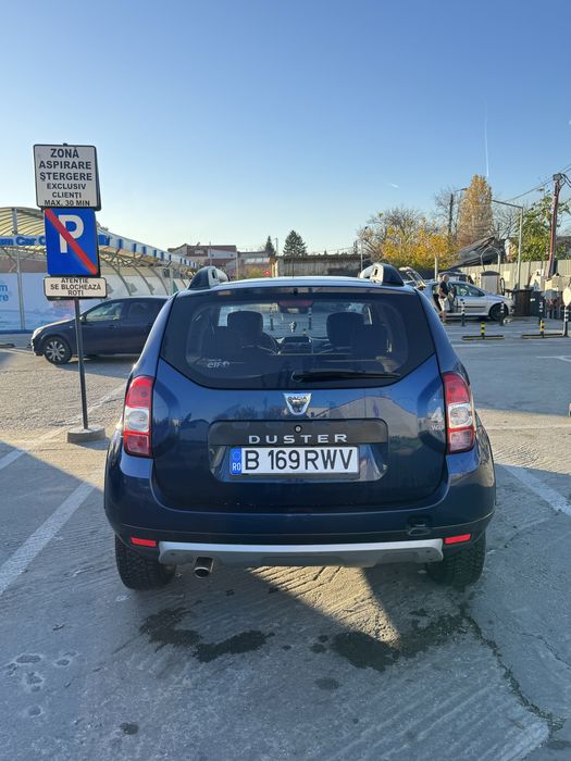 Dacia Duster 1.5 diesel