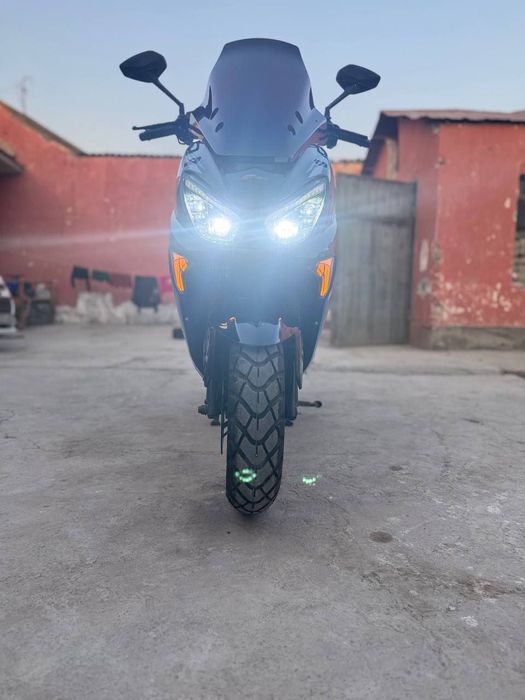 Скутер мапед новий