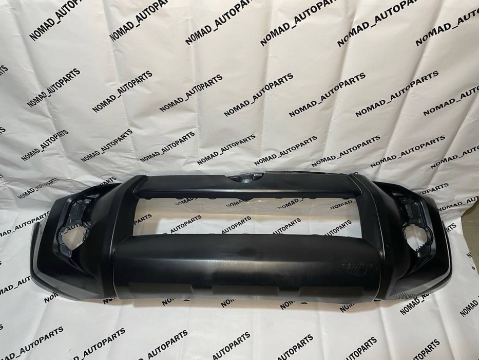 Бампер передний, задний на 4Runner 2014-22