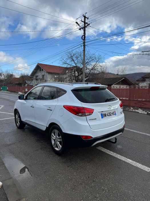 Hyundai ix35 euro5 an 2011
