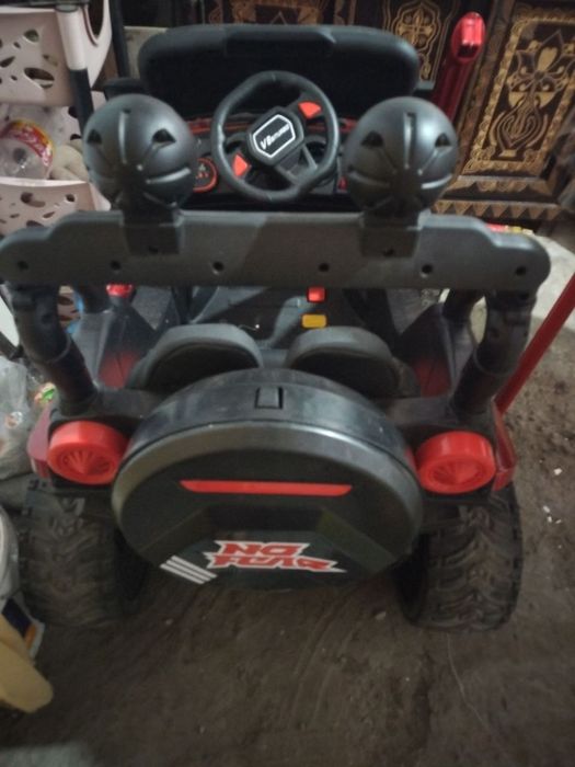 Elektromobel detskiy