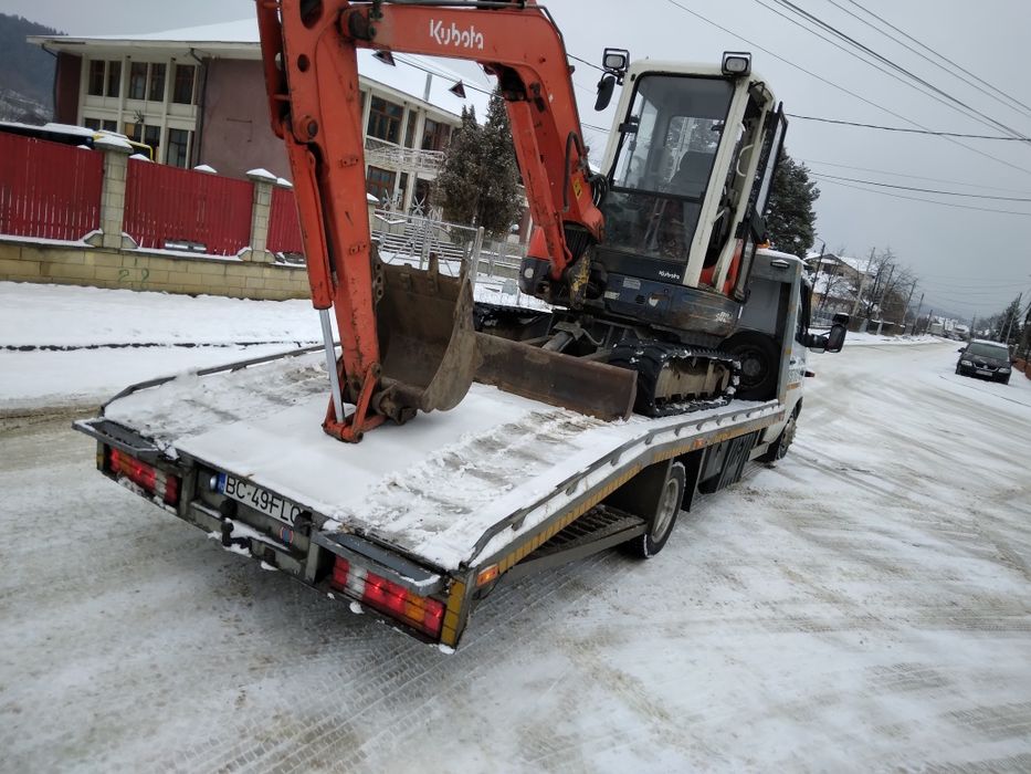 TRACTĂRI AUTO intern&internațional